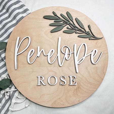 The Penelope Rose